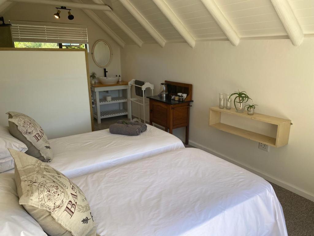 47 On The Run Hotel St Francis Bay Luaran gambar